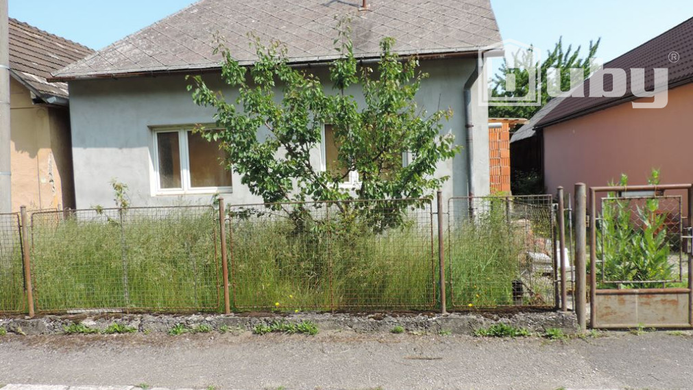 PREDAJ RODINNÝ DOM NOSICE, PÚCHOV