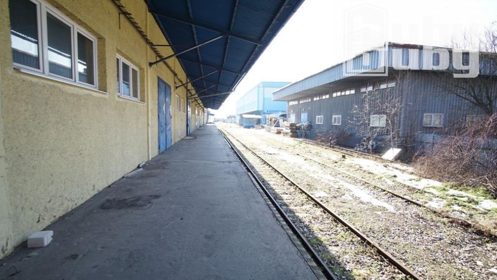 Skladové a výrobné priestory na prenájom, Martin - Priekopa