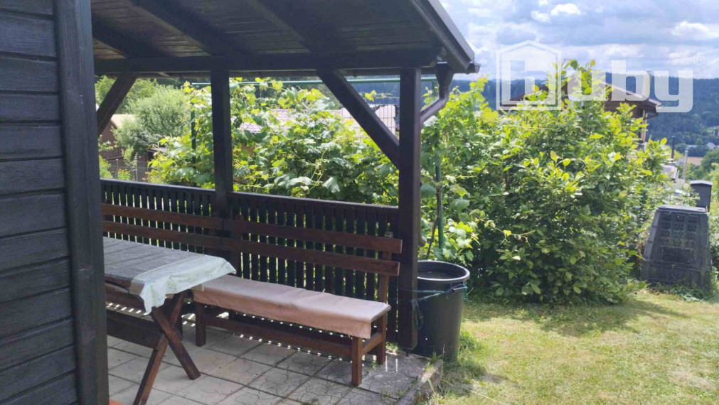 PREDAJ - ZÁHRADA S CHATKOU, DOLINKY, POVAŽSKÁ BYSTRICA