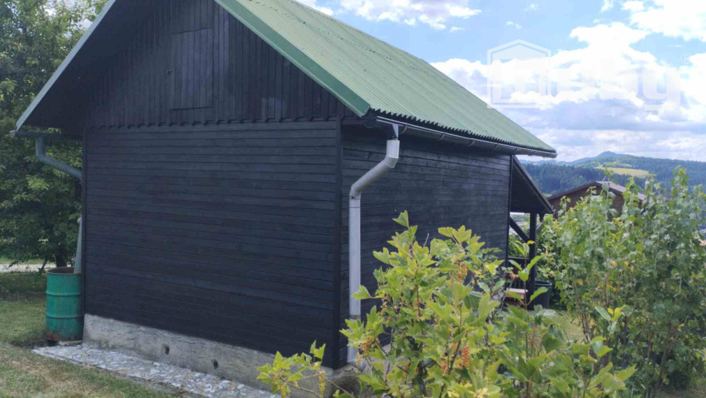 PREDAJ - ZÁHRADA S CHATKOU, DOLINKY, POVAŽSKÁ BYSTRICA