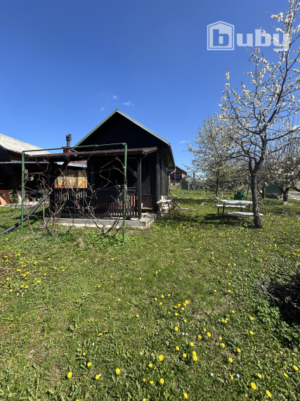 PREDAJ - ZÁHRADA S CHATKOU, DOLINKY, POVAŽSKÁ BYSTRICA
