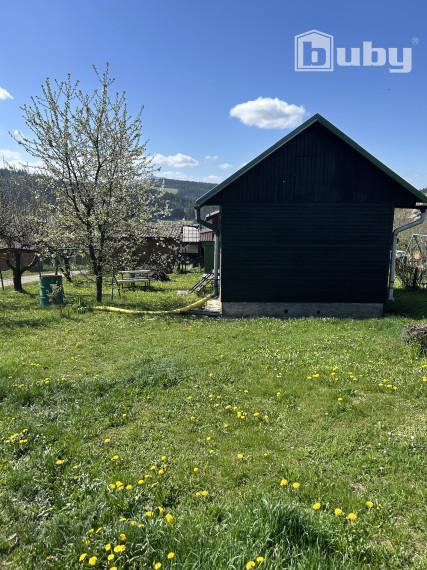 PREDAJ - ZÁHRADA S CHATKOU, DOLINKY, POVAŽSKÁ BYSTRICA