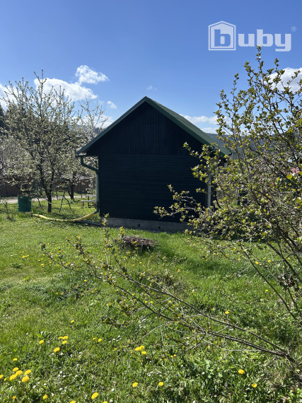 PREDAJ - ZÁHRADA S CHATKOU, DOLINKY, POVAŽSKÁ BYSTRICA