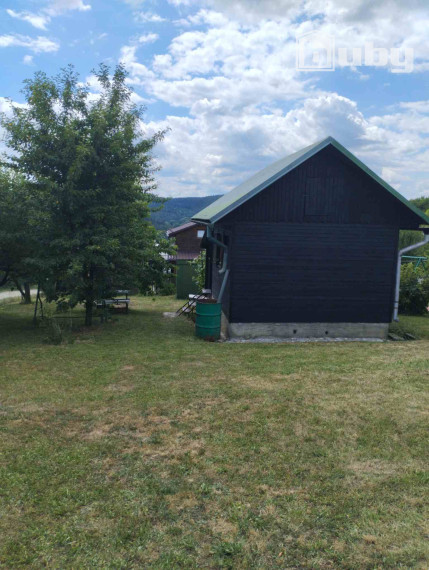 PREDAJ - ZÁHRADA S CHATKOU, DOLINKY, POVAŽSKÁ BYSTRICA