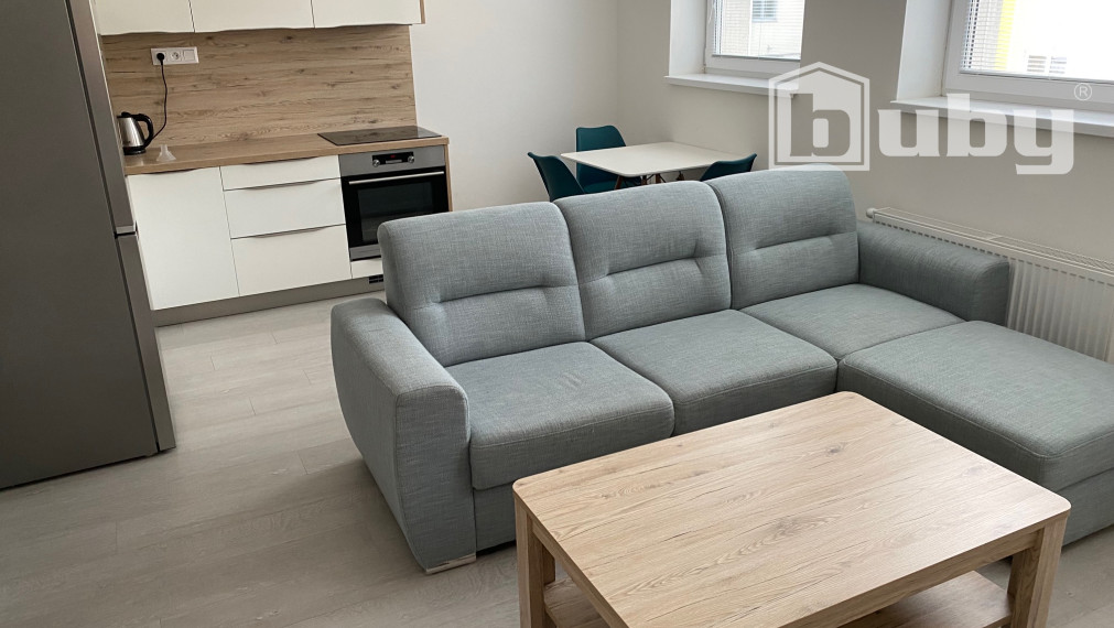 Predaj 1 izbový byt 39 m2 v novostavbe s parkovaním, Martin