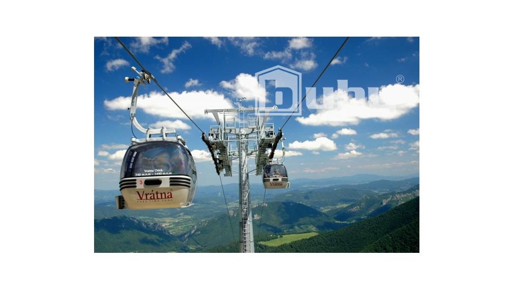 Chata vo Vrátnej doline, predaj, Terchová