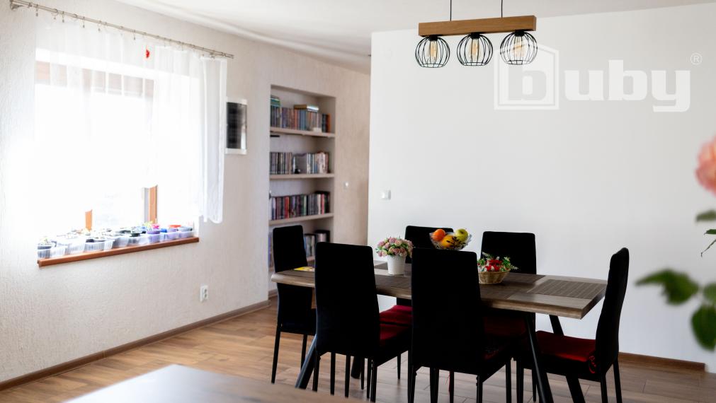 PREDAJ - 5 IZBOVÝ RODINNÝ DOM,BELUŠA, PÚCHOV, POZEMOK 726 m2