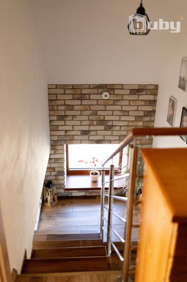 PREDAJ - 5 IZBOVÝ RODINNÝ DOM,BELUŠA, PÚCHOV, POZEMOK 726 m2