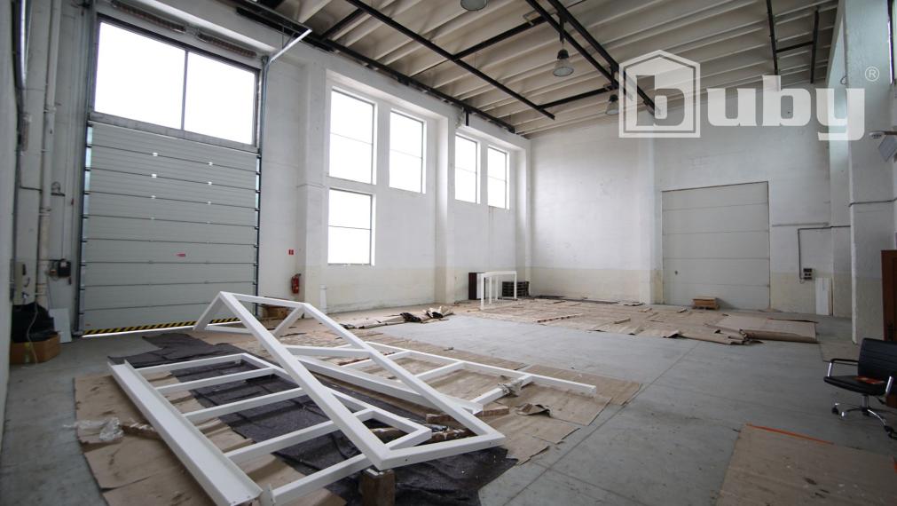 Komerčné priestory na prenájom, Martin - Košúty, kancelárie, výroba, sídlo firmy.