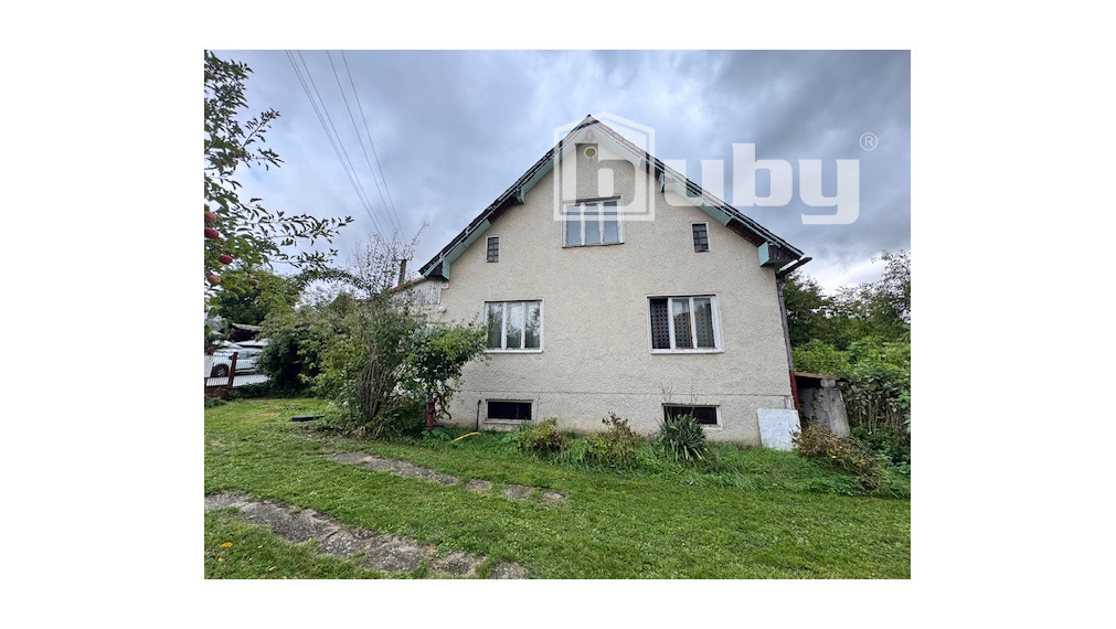 Rodinný dom, pozemok 1009 m2, predaj, Papradno