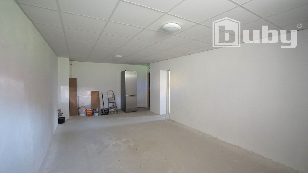 Na predaj nebytový priestor 46 m2 v novostavbe, Martin - Podháj.