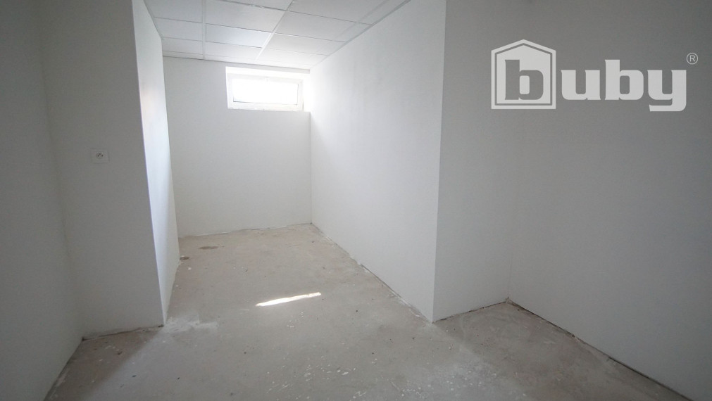 Na predaj nebytový priestor 46 m2 v novostavbe, Martin - Podháj.