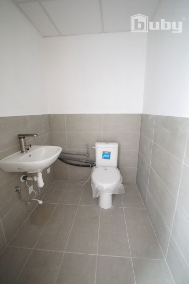 Na predaj nebytový priestor 46 m2 v novostavbe, Martin - Podháj.