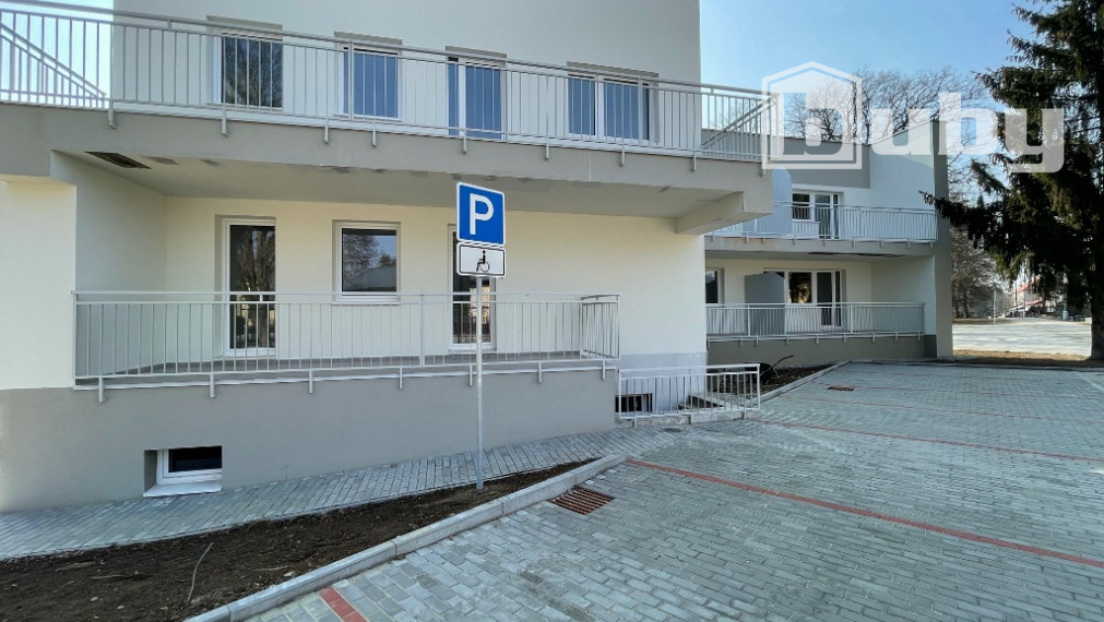 Na predaj nebytový priestor 46 m2 v novostavbe, Martin - Podháj.