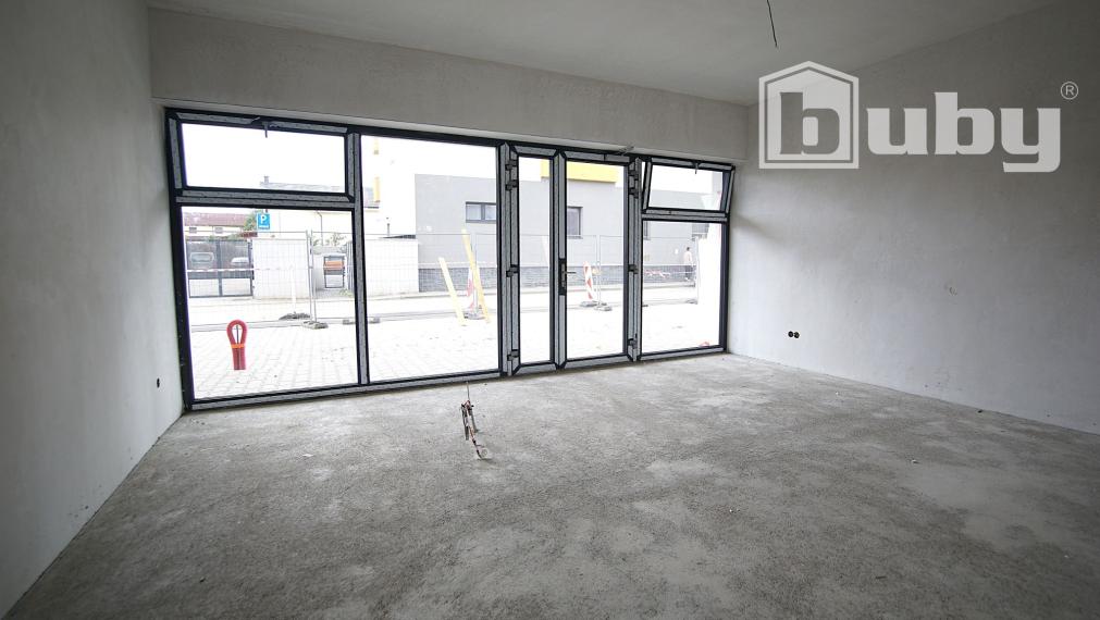 Na predaj komerčný - nebytový priestor / apartmán  IB_NP_2B, v novostavbe v Martine, - širšie centrum.
