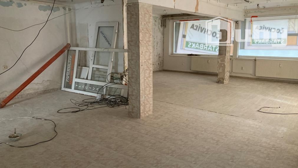 PRENÁJOM OBCHODNÉ PRIESTORY CENTRUM POVAŽSKÁ BYSTRICA