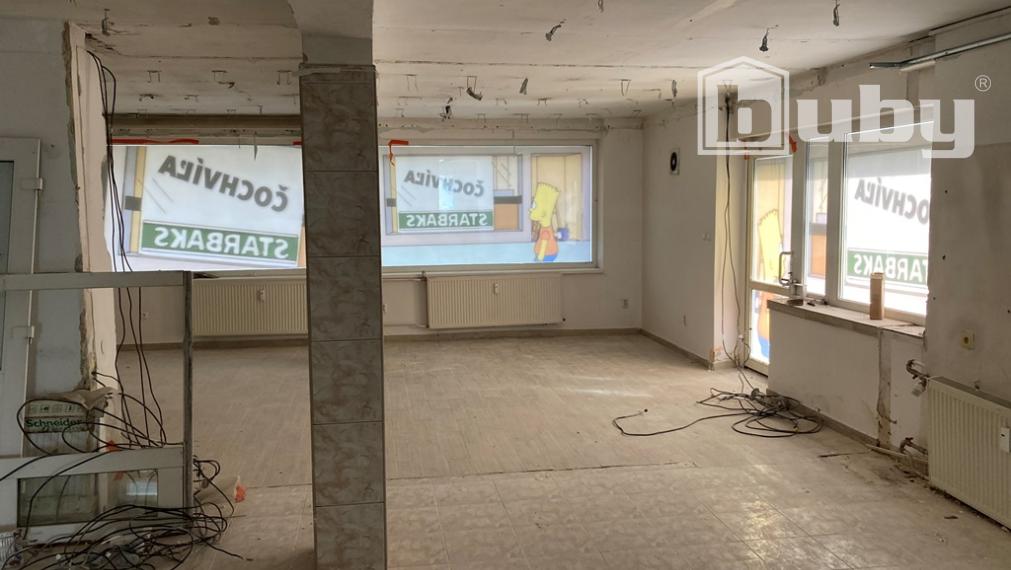 PRENÁJOM OBCHODNÉ PRIESTORY CENTRUM POVAŽSKÁ BYSTRICA