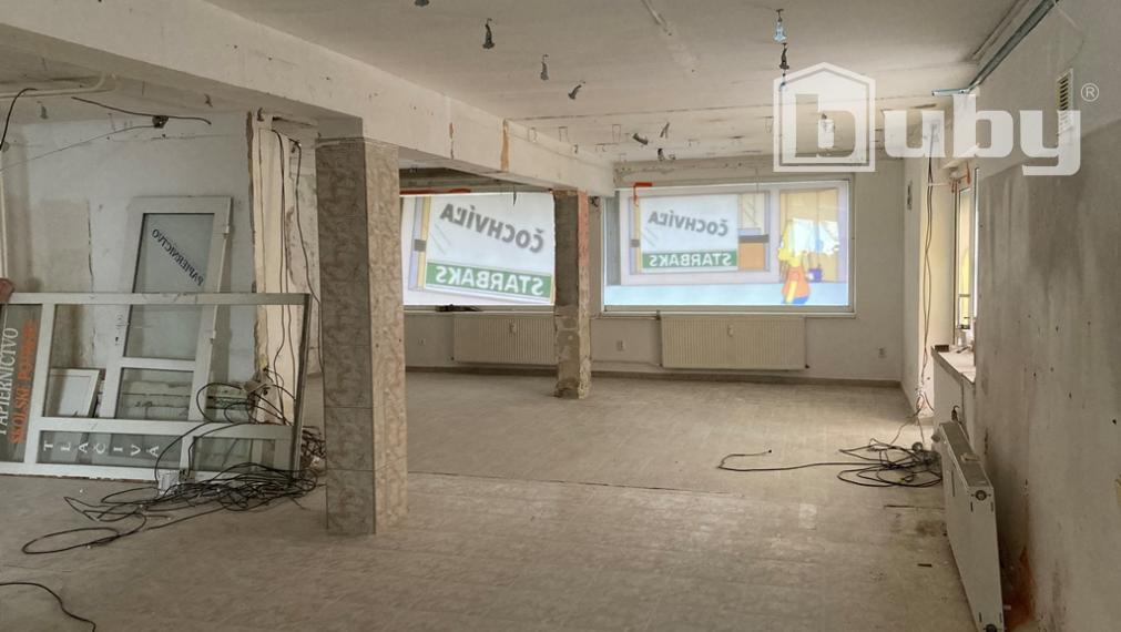 PRENÁJOM OBCHODNÉ PRIESTORY CENTRUM POVAŽSKÁ BYSTRICA