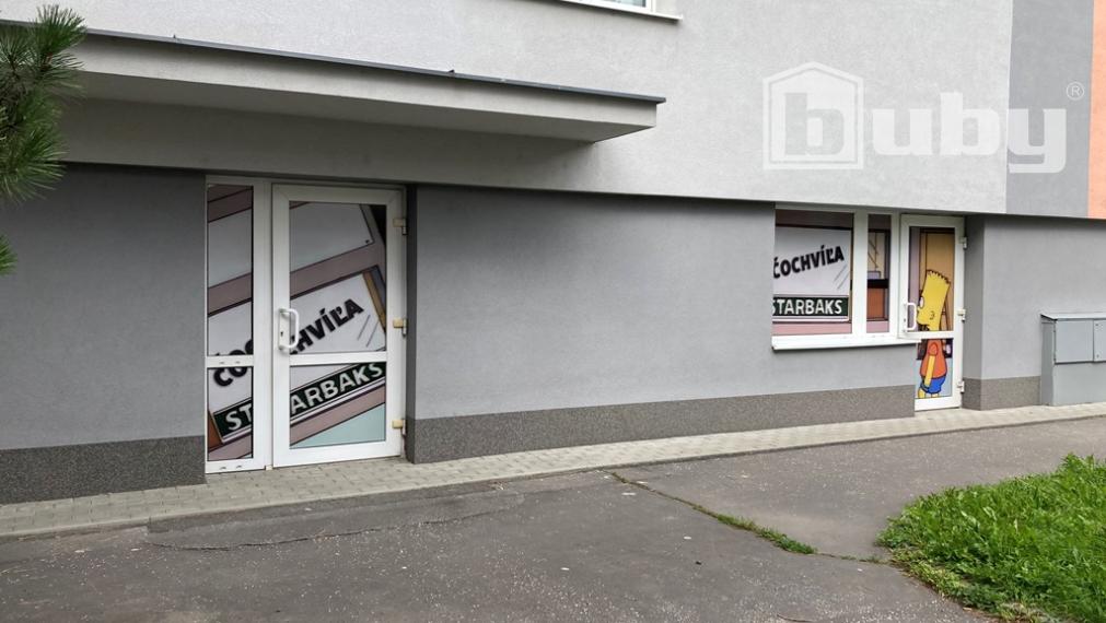 PRENÁJOM OBCHODNÉ PRIESTORY CENTRUM POVAŽSKÁ BYSTRICA