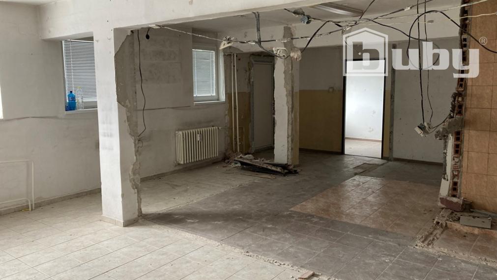 PRENÁJOM OBCHODNÉ PRIESTORY CENTRUM POVAŽSKÁ BYSTRICA