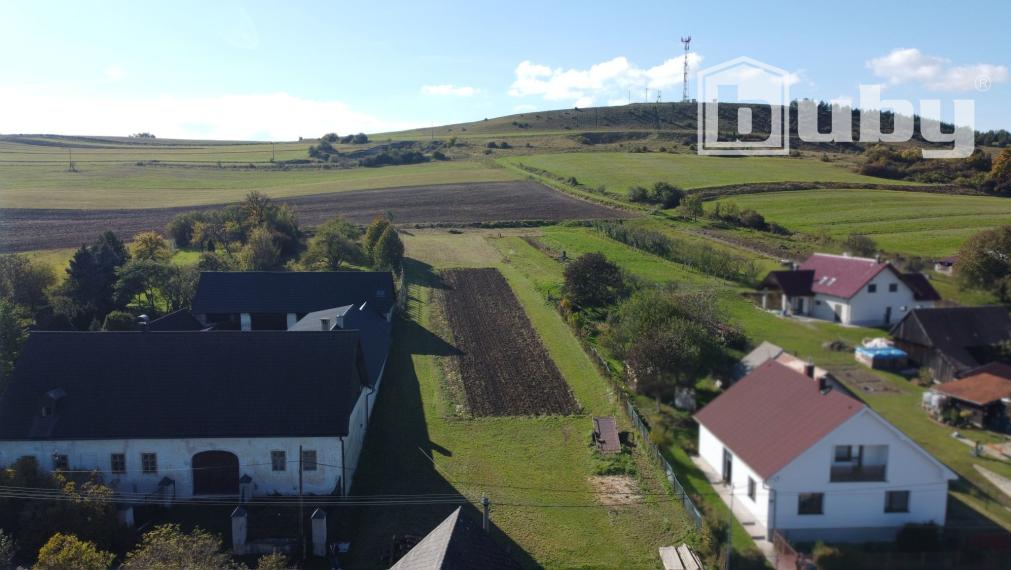 Stavebný pozemok na predaj, 1 565 m2, Socovce, okres Martin