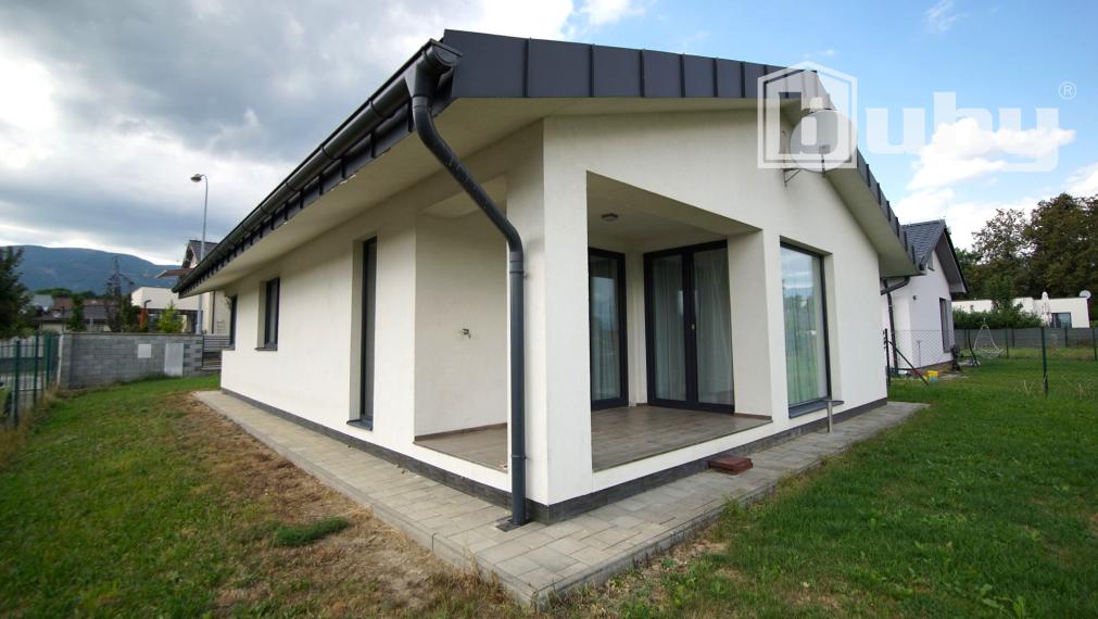 Predám 4 iz rodinný dom, bungalov, v Martine, časť Nový Martin.