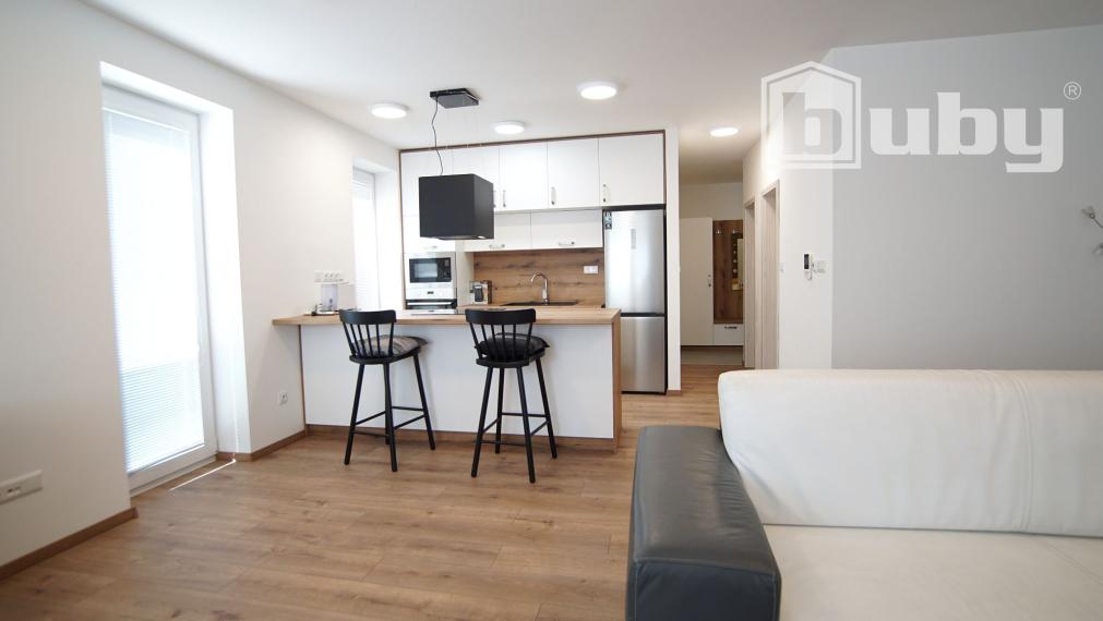 2 izbový byt na prenájom v novostavbe, Martin širšie centrum.