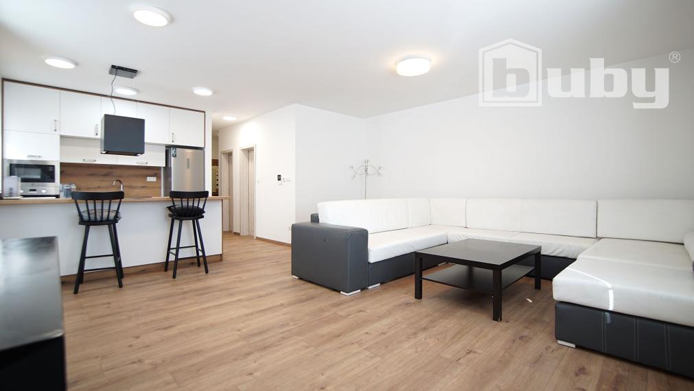 2 izbový byt na prenájom v novostavbe, Martin širšie centrum.