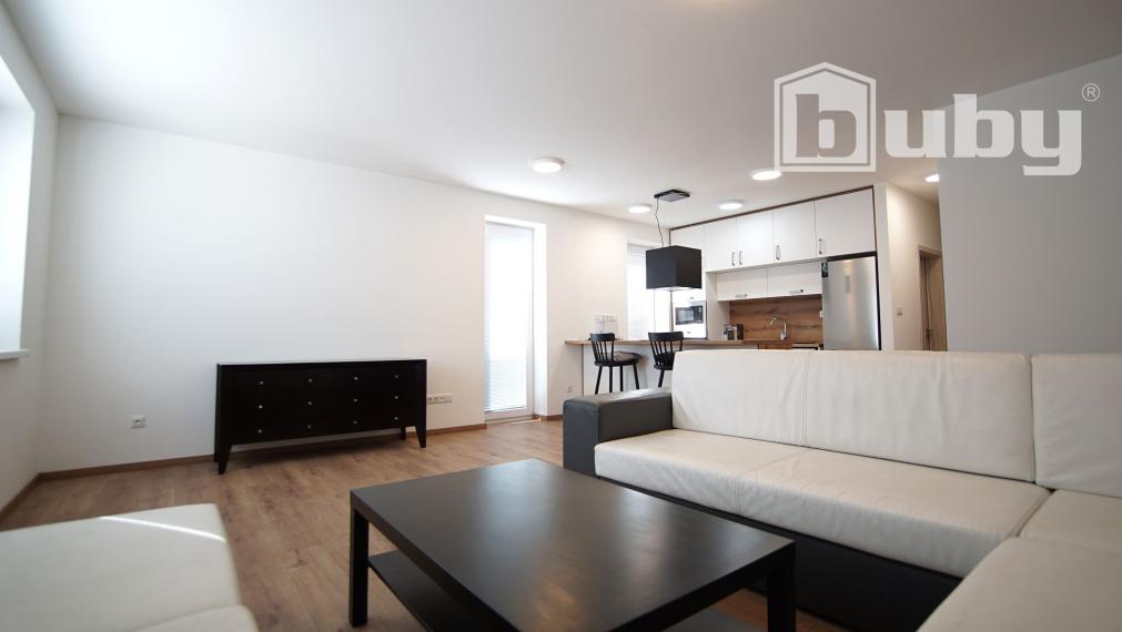 2 izbový byt na prenájom v novostavbe, Martin širšie centrum.