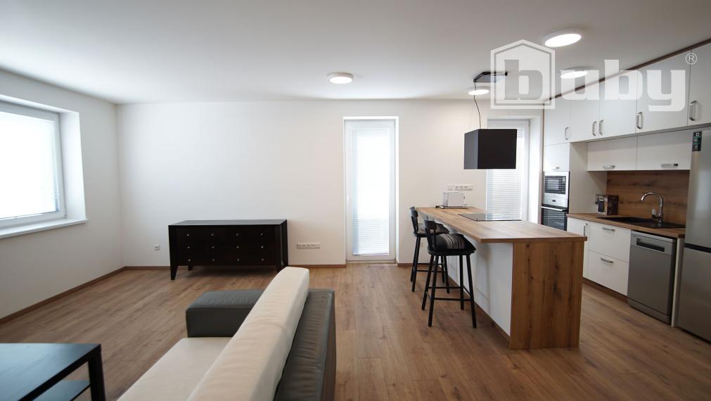 2 izbový byt na prenájom v novostavbe, Martin širšie centrum.