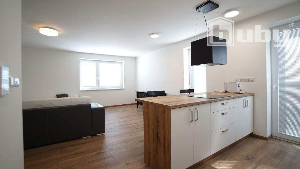 2 izbový byt na prenájom v novostavbe, Martin širšie centrum.