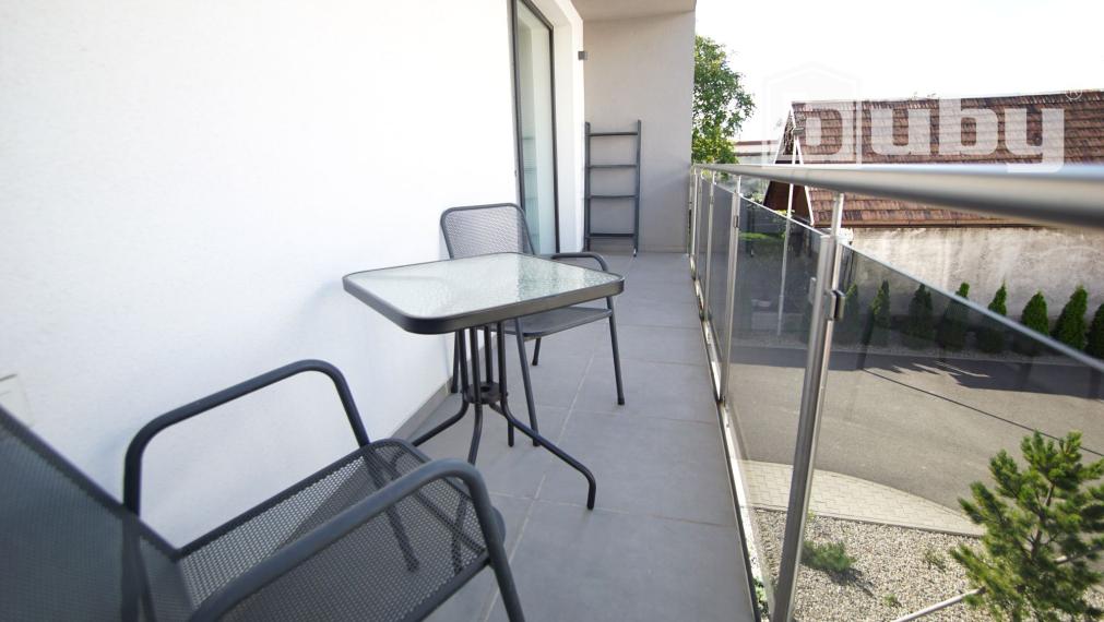 2 izbový byt na prenájom v novostavbe, Martin širšie centrum.