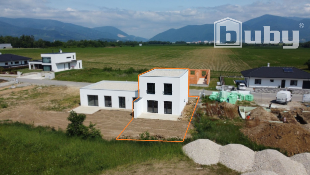 Rodinný dom na predaj - novostavba, Martin - Tomčany.