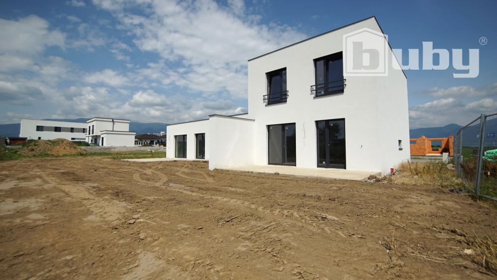 Rodinný dom na predaj - novostavba, Martin - Tomčany.