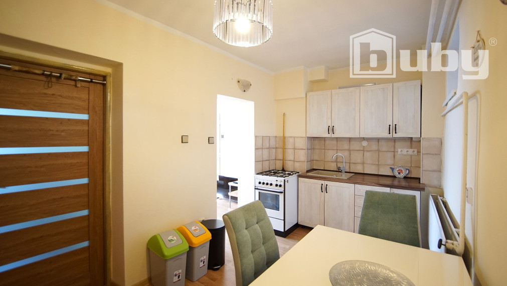 Prenajmem 2 izbový byt v rodinnom dome, na Bôriku v Žiline.