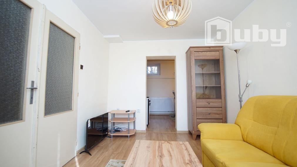 Prenajmem 2 izbový byt v rodinnom dome, na Bôriku v Žiline.