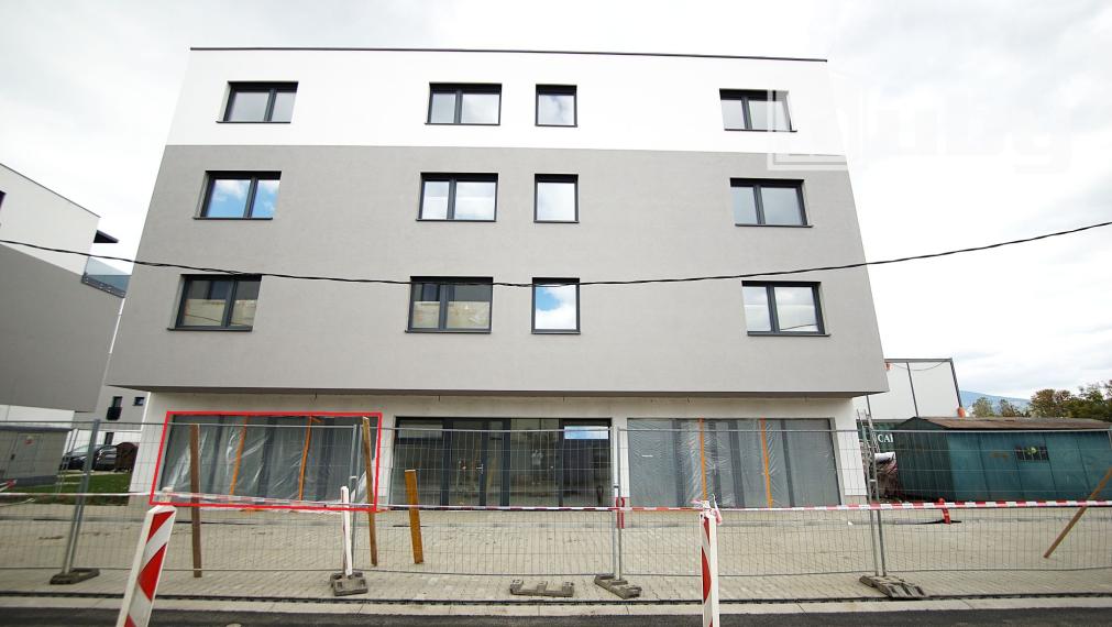 Apartmán / komerčný - nebytový priestor IB_NP_1A na predaj, novostavba v Martine, - širšie centrum.
