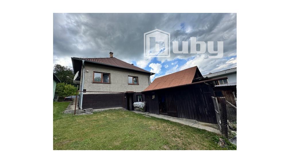 Rodinný dom 100 m2, predaj, Dolný Hričov Peklina