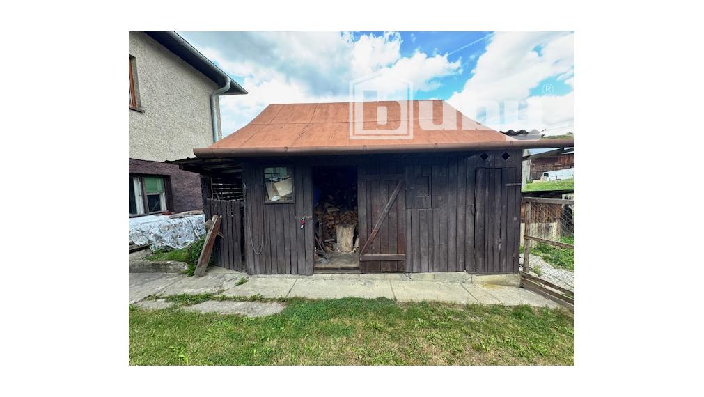 Rodinný dom 100 m2, predaj, Dolný Hričov Peklina