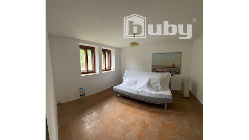 Chalupa s pozemkom 776 m2, Dolná Maríková - Hadoše