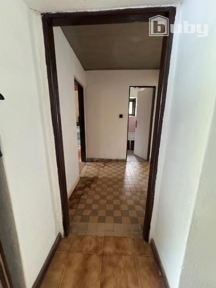 Chalupa s pozemkom 776 m2, Dolná Maríková - Hadoše