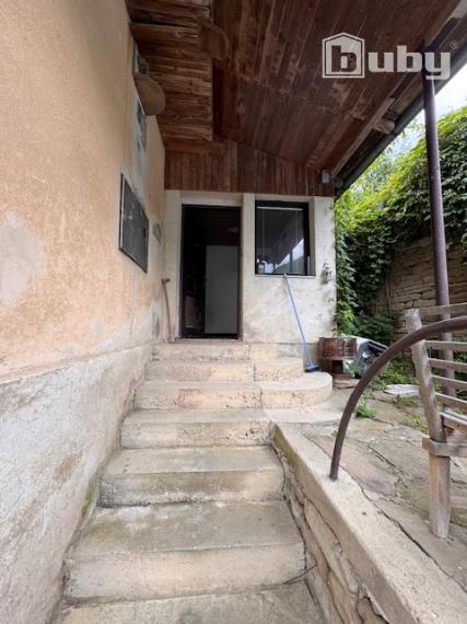 Chalupa s pozemkom 776 m2, Dolná Maríková - Hadoše