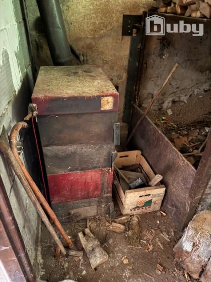 Chalupa s pozemkom 776 m2, Dolná Maríková - Hadoše