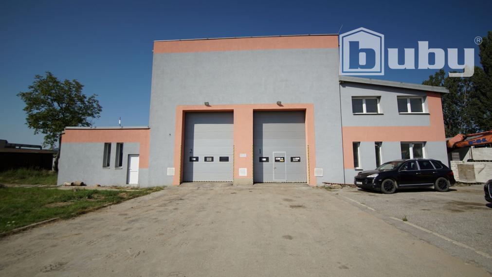 Komerčné priestory - priemyselná hala s výrobno-opravárenskou dielňou, v priemyselnej časti Martin - Košúty, na prenájom.