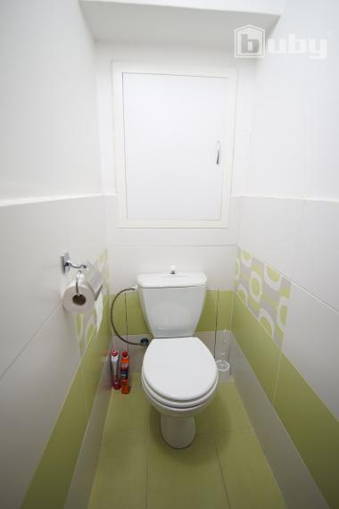 Prenajmem 2 izbový byt (49 m2) v Záturčí, Martin.