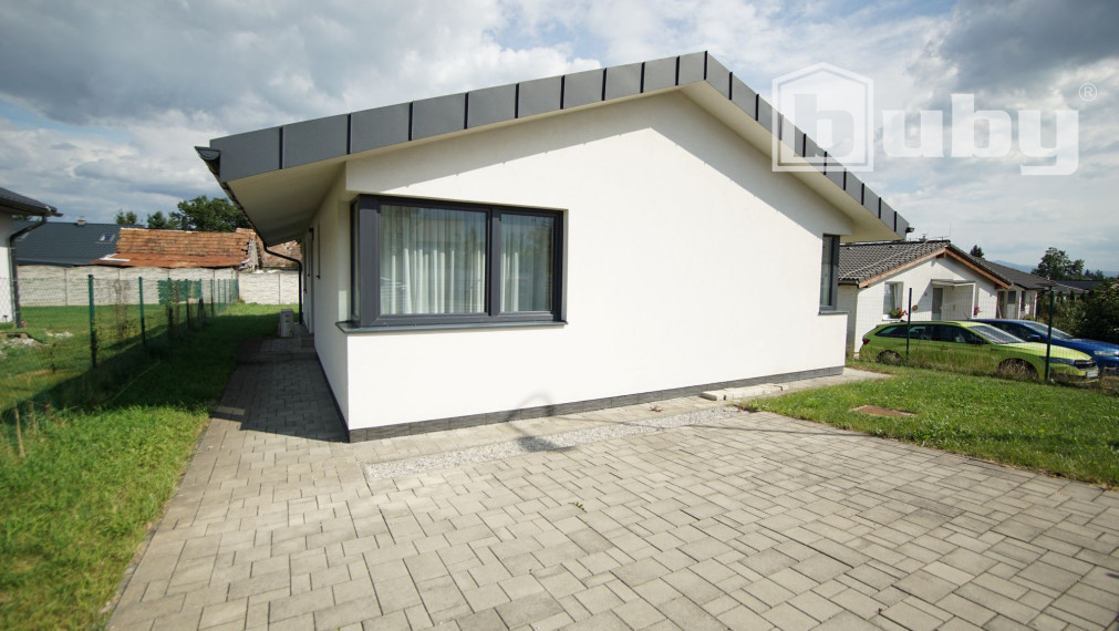 Bungalov, 4 iz rodinný dom na prenájom, v Martine - Nový Martin.