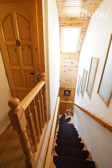 Murovaná chata na predaj, Martin - Stráne, 6 izieb, vlastný pozemok 500m2.