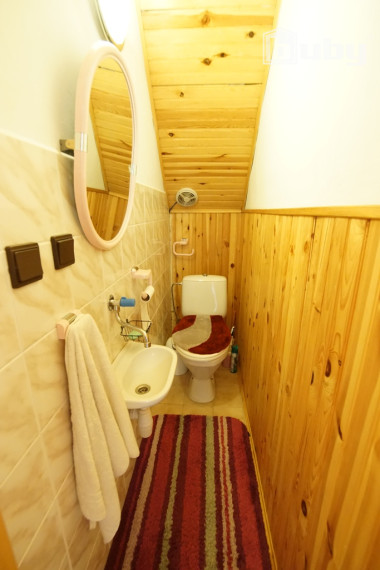 Murovaná chata na predaj, Martin - Stráne, 6 izieb, vlastný pozemok 500m2.