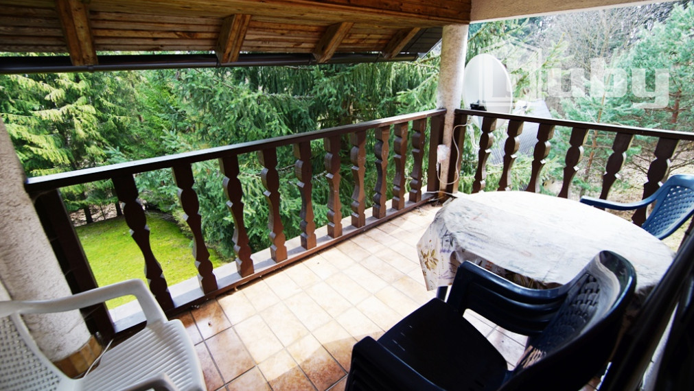 Murovaná chata na predaj, Martin - Stráne, 6 izieb, vlastný pozemok 500m2.