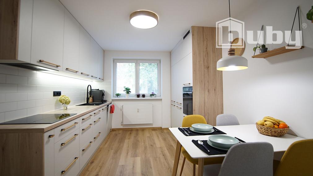 2 izbový byt v centre Martina, kompletná rekonštrukcia, na predaj.